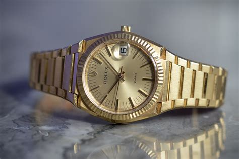 rolex beta quartz